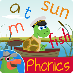 Icon image Phonics - Sounds to Words