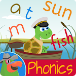 Phonics - Sounds to Words for beginning readers Apk
