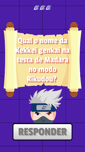 Quiz de Anime - Madara