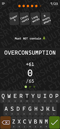 Game screenshot This is not a Word mod apk