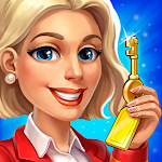 Cover Image of Descargar Hotel Life - Grand hotel manager game 0.6.33 APK