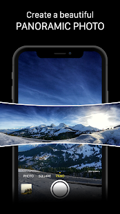 iCamera-最高のSelfie＆Panorama CameraHDスクリーンショット