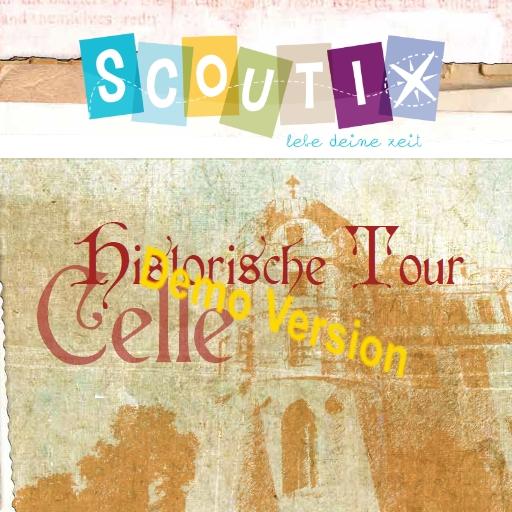 Celle, Demo Historische Tour logo