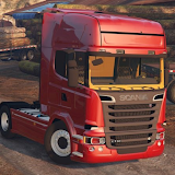 Scania Truck: Be the Driver icon