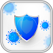 スマートなウイルス対策とセキュリティ - Androidアプリ