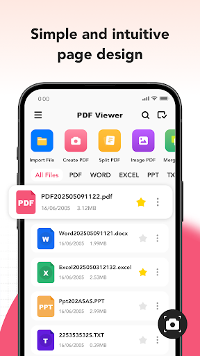 PDF Viewer&Document Reader Screenshot 2 - AppWisp.com