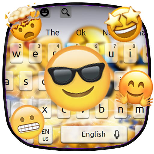 Cute Animal Emoji Keyboard The 10001004 Icon