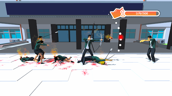 All Of Us Are Dead: The Game 1.0.3 APK screenshots 2