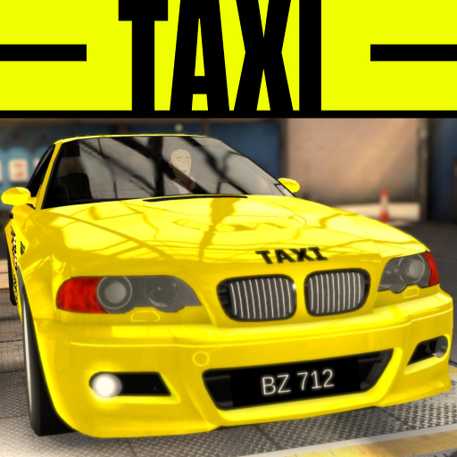 Crazy Taxi 2 - Angry Driver Logo