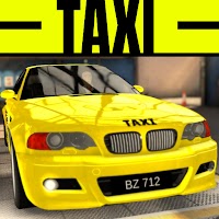 Сумасшедшее Такси-ЗлойВодитель