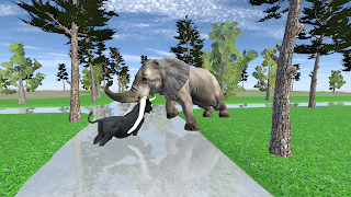 Angry Bull Attack Simulator 3D - Screenshot 2
