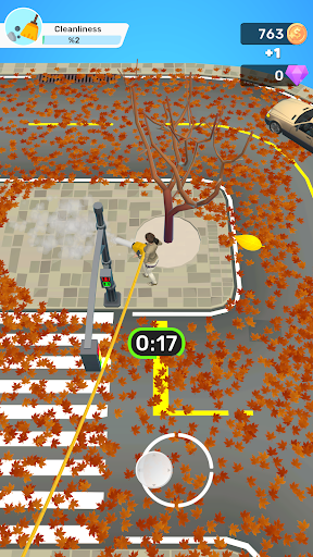 Spring Cleaning Screen 2