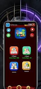 Ludo Time - Real money 16 APK + Mod (Unlimited money) untuk android