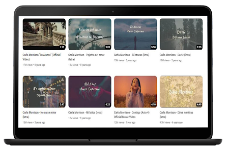 Captura de Pantalla 7 Carla Morrison  Canciones. android