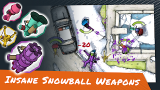 Snowsted Royale - Screenshot 3