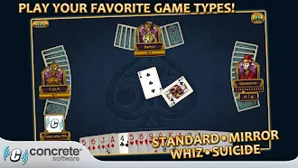 Game screenshot Aces® Spades mod apk