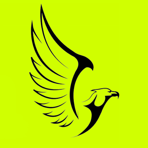 Falcon Browser logo