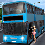 Cover Image of Unduh Simulator Bus Kota New York  APK
