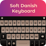 Cover Image of Download New Danish Keyboard: Danish Ty  APK