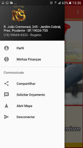 Calhas RS Gold Screen 2