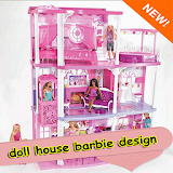 doll house barbie design icon