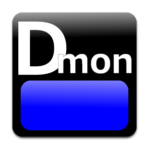 aDataConMon  Icon