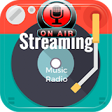 Streaming Music icon