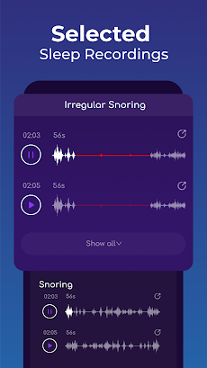 Mintal Tracker: Sleep Recorderのおすすめ画像4