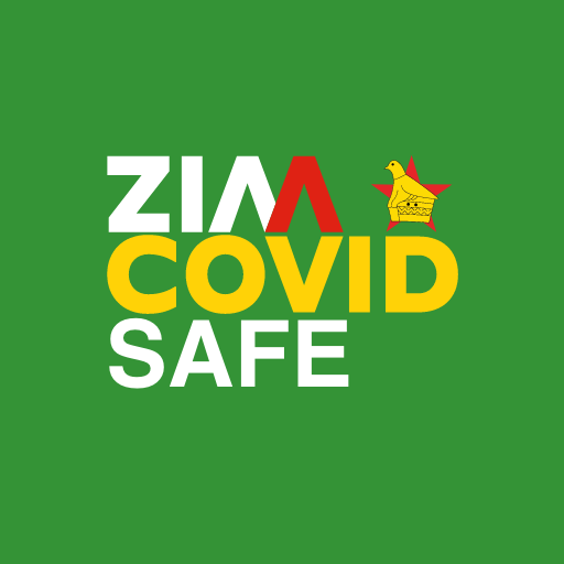 ZimCovid Safe logo