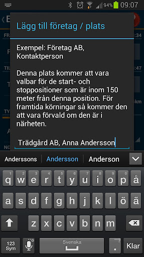 Billiggare.se for Android Screen 3