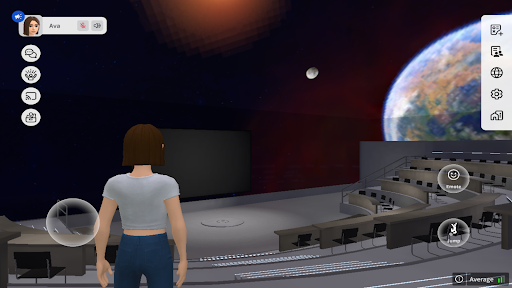 UNIVERSE by ViewSonic Screen 3
