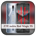 Cover Image of Tải xuống Theme for ZTE nubia Red Magic 5S 1.6 APK