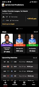 IPL Live And Prediction