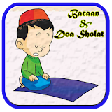 Doa Dan Bacaan Sholat Mp3 icon