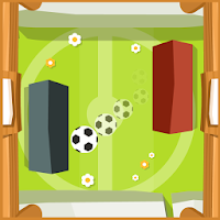 Ping Pong Goal - Football Soccer Goal Kick Game