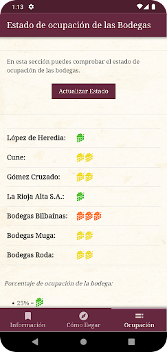 Cata Barrio La Estacion Screen 3