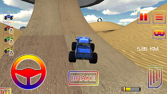 RC Monster Truck Simulator 3d Apk Mod for Android [Unlimited Coins/Gems] 6