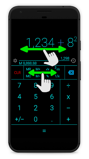 Calculator Screen 3