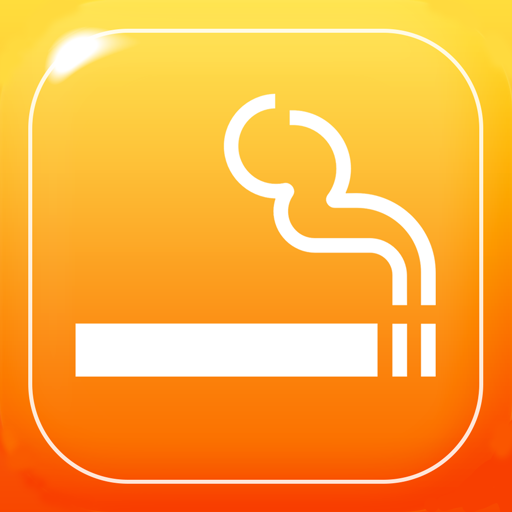Smoking area info sharing map 1.60 Icon
