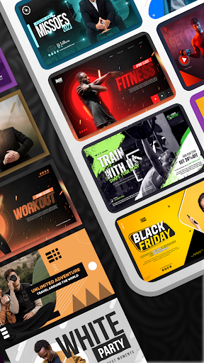 Thumbnail Maker - Banner Art Screen 2
