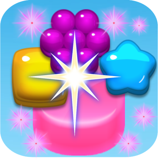 Candy Gummy Macth 3 - AppWisp.com