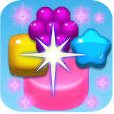 Candy Gummy Macth 3 icon