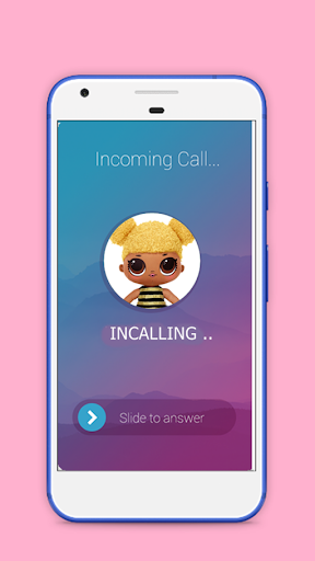 Funny Lol Doll video call - Fakecall