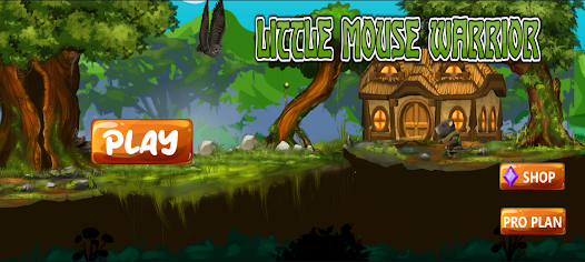 Little Mouse Warrior 1.0 APK + Mod (Free purchase) for Android