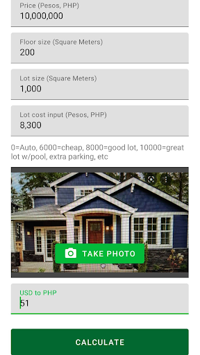 JonLu Properties RE calc Screen 2
