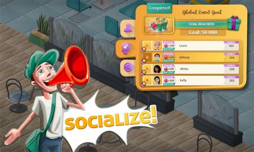 Chef Town: Cooking Simulation 8.8 MOD APK (Unlimited Money) 4