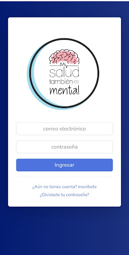 Mi Salud Mental UNAM