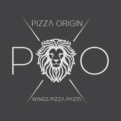 Pizza Origin logo