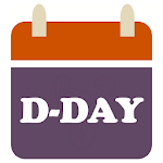 Cover Image of Download D-day - alarm, timer  APK