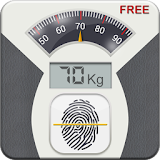 Mobile Weight Machine Prank icon